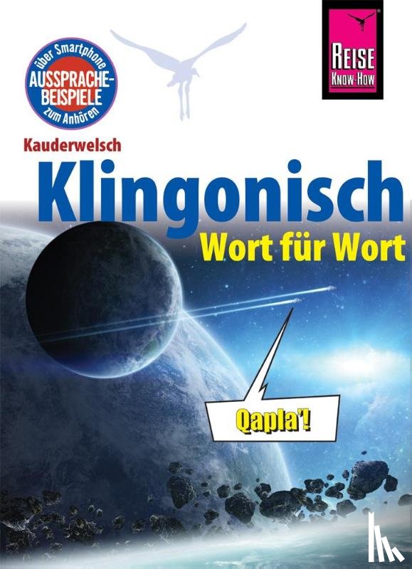 Litaer, Lieven L. - Klingonisch - Wort für Wort