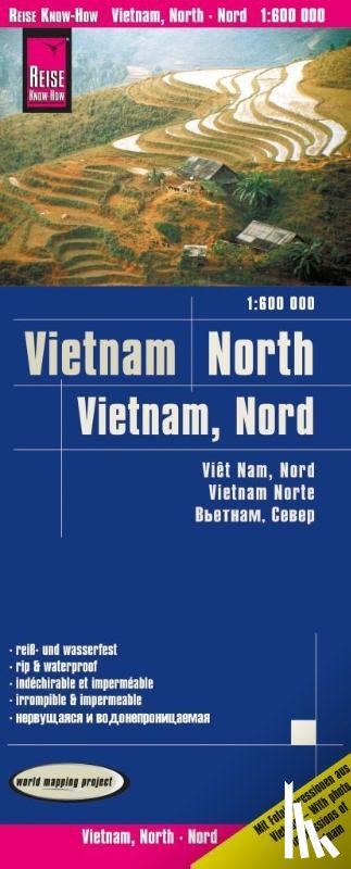  - Vietnam North (1:600.000)