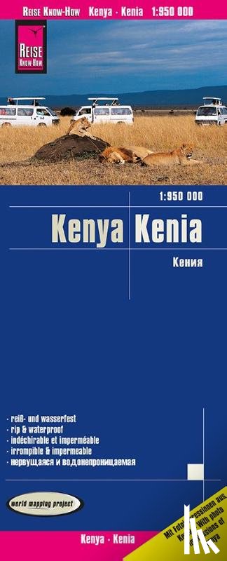  - Kenya (1:950.000)