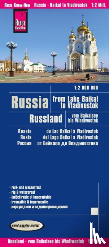  - Russia from Lake Baikal to Vladivostok