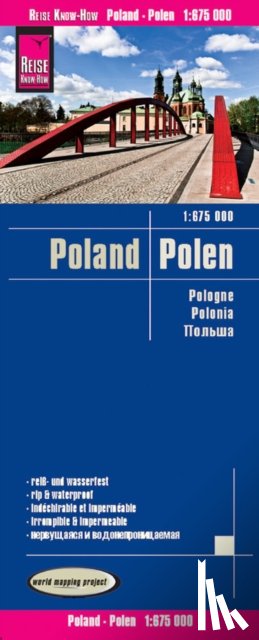  - Poland (1:675.000)