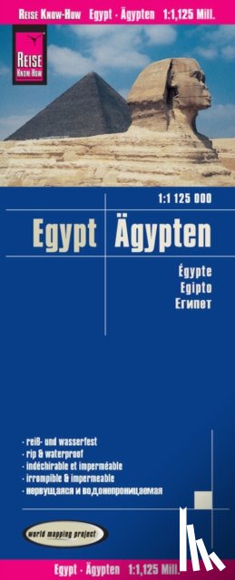  - Egypt (1:1,125,000)