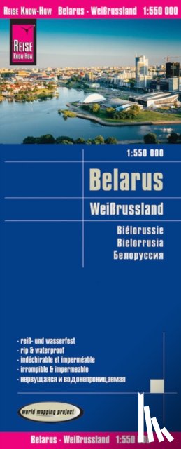  - Belarus (1:550.000)