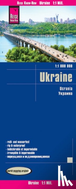  - Ukraine (1:1.000.000)