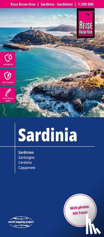  - Sardinia