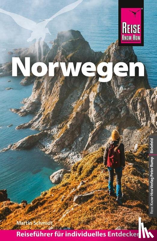 Schmidt, Martin - Reise Know-How Reiseführer Norwegen