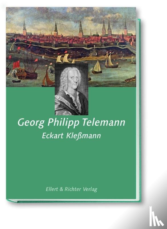 Kleßmann, Eckart - Georg Philipp Telemann