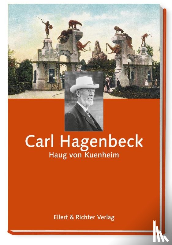 Kuenheim, Haug von - Carl Hagenbeck