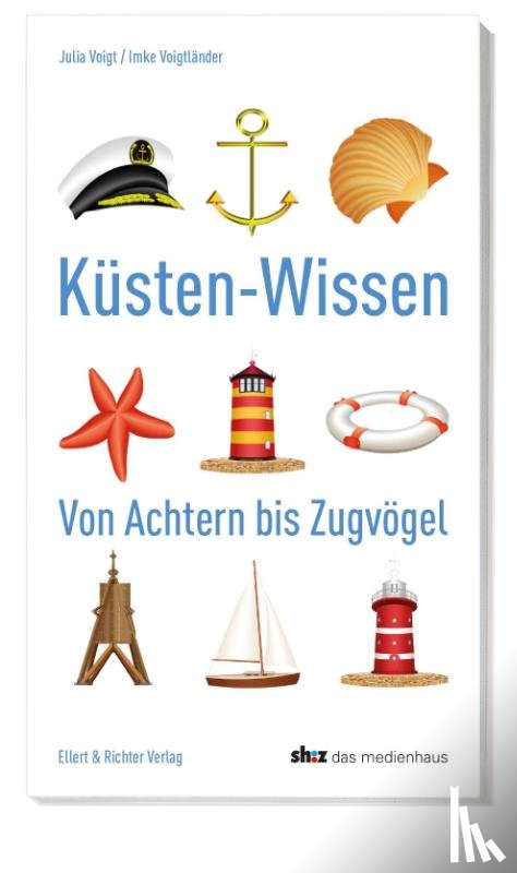 Voigt, Julia, Voigtländer, Imke - Küsten-Wissen