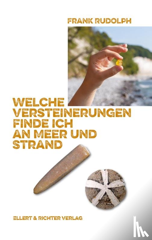Rudolph, Frank - Welche Versteinerungen finde ich an Meer und Strand