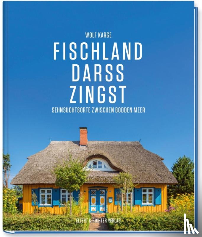 Karge, Wolf - Fischland, Darß, Zingst