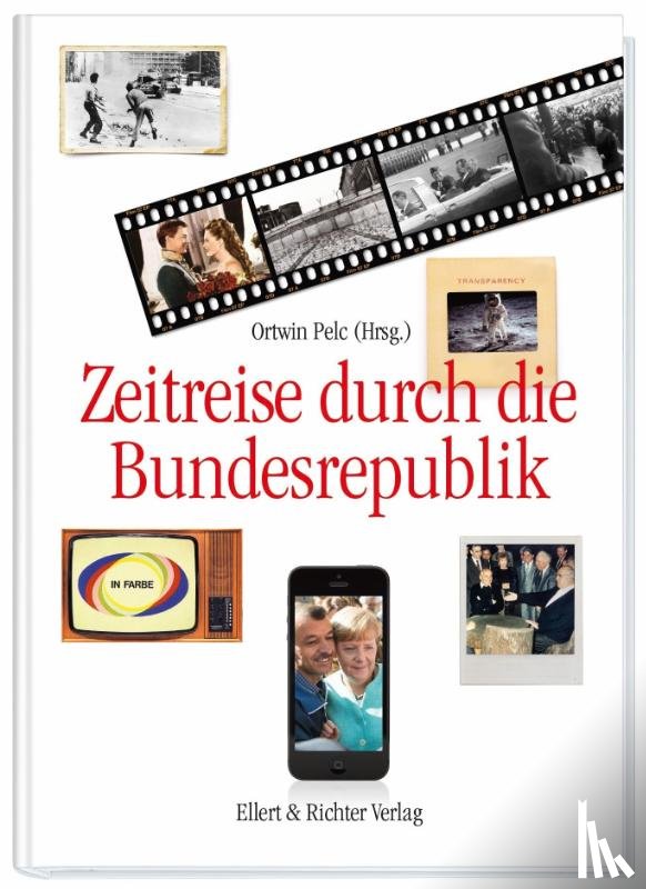 Pelc, Ortwin, Richter, Gerhard - Zeitreise durch Deutschland