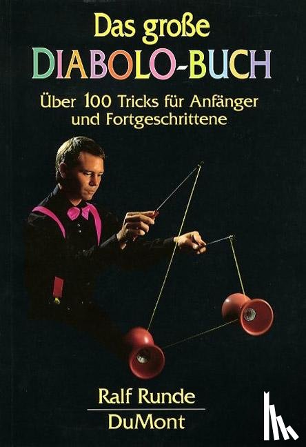 Runde, Ralf - Das große Diabolo-Buch
