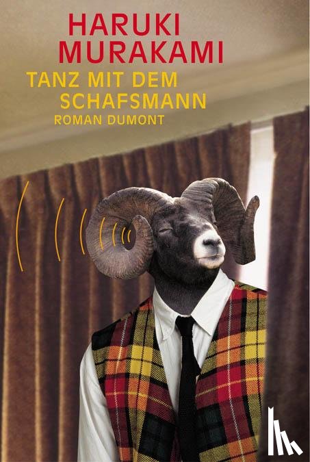 Murakami, Haruki - Tanz mit dem Schafsmann