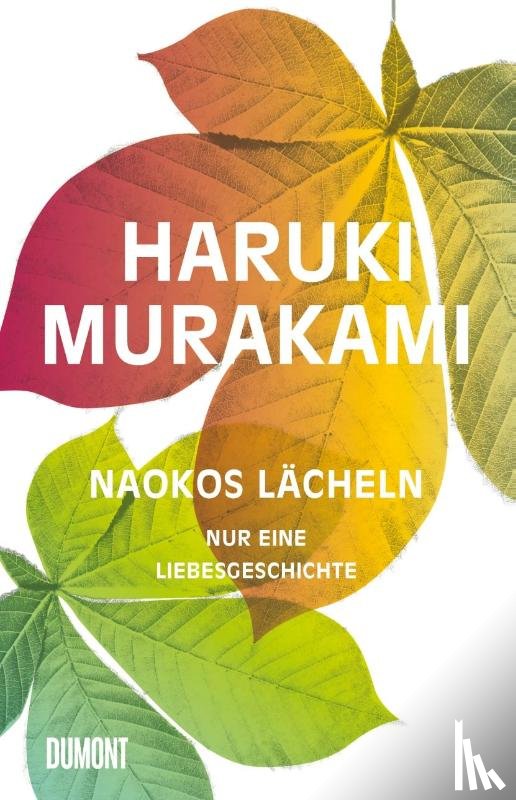Murakami, Haruki - Naokos Lächeln