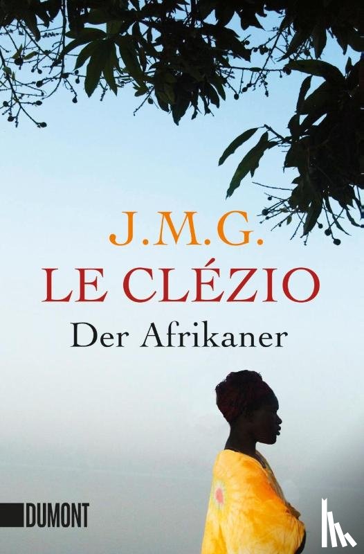 Le Clézio, Jean-Marie Gustave - Der Afrikaner