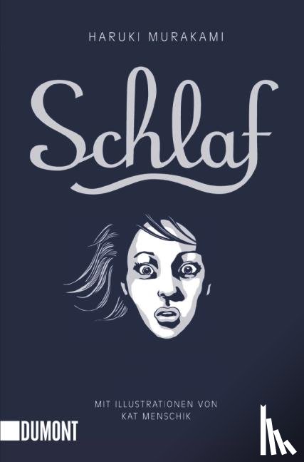 Murakami, Haruki - Schlaf