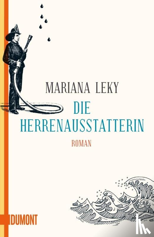 Leky, Mariana - Die Herrenausstatterin