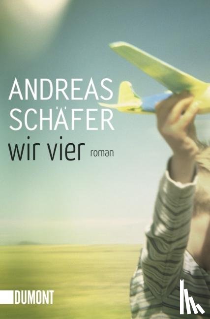 Schäfer, Andreas - Wir vier