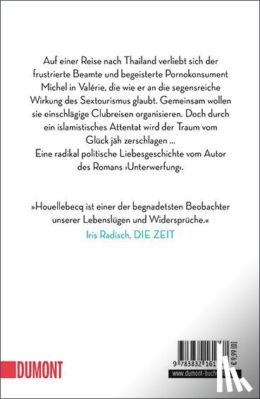 Houellebecq, Michel - Plattform