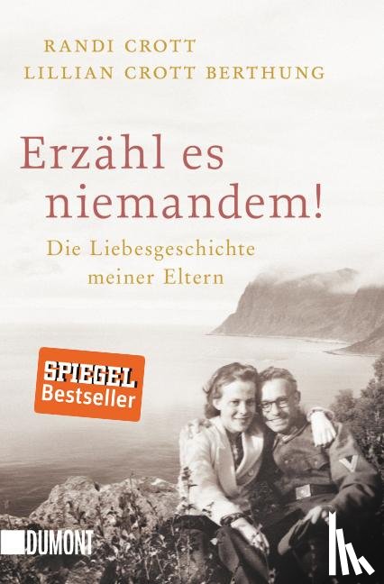Crott Berthung, Lillian, Crott, Randi - Erzähl es niemandem!
