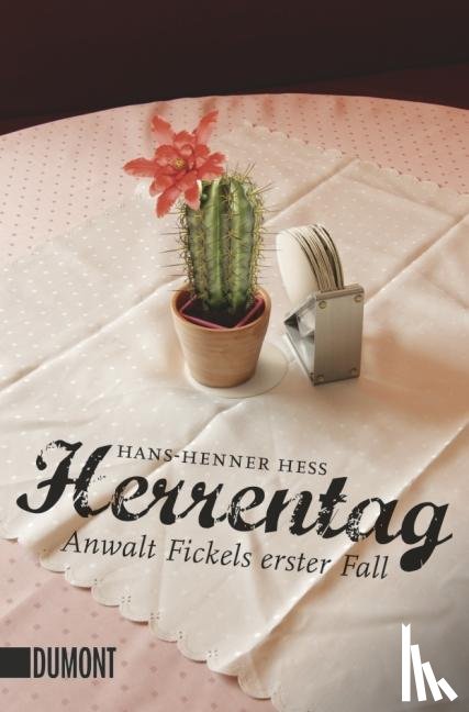 Hess, Hans-Henner - Herrentag