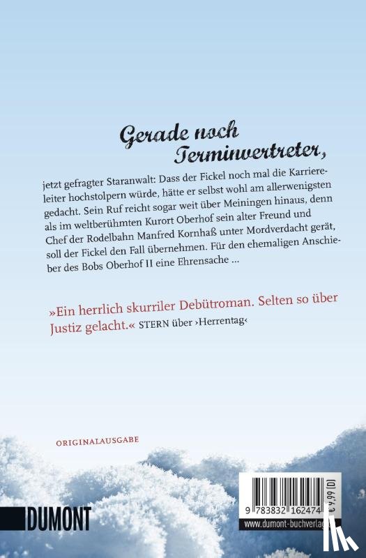 Hess, Hans-Henner - Der Bobmörder