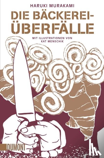 Murakami, Haruki - Die Bäckereiüberfälle