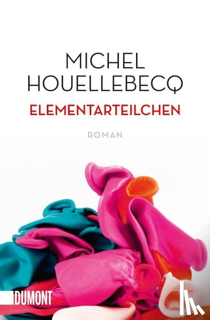 Houellebecq, Michel - Elementarteilchen