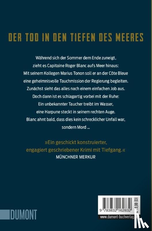 Rademacher, Cay - Gefährliche Côte Bleue