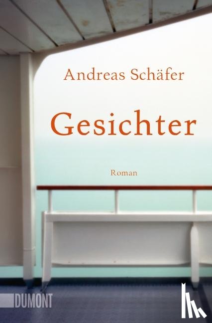 Schäfer, Andreas - Gesichter