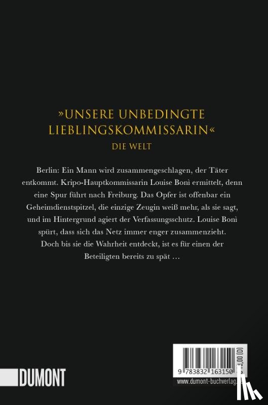 Bottini, Oliver - Das verborgene Netz