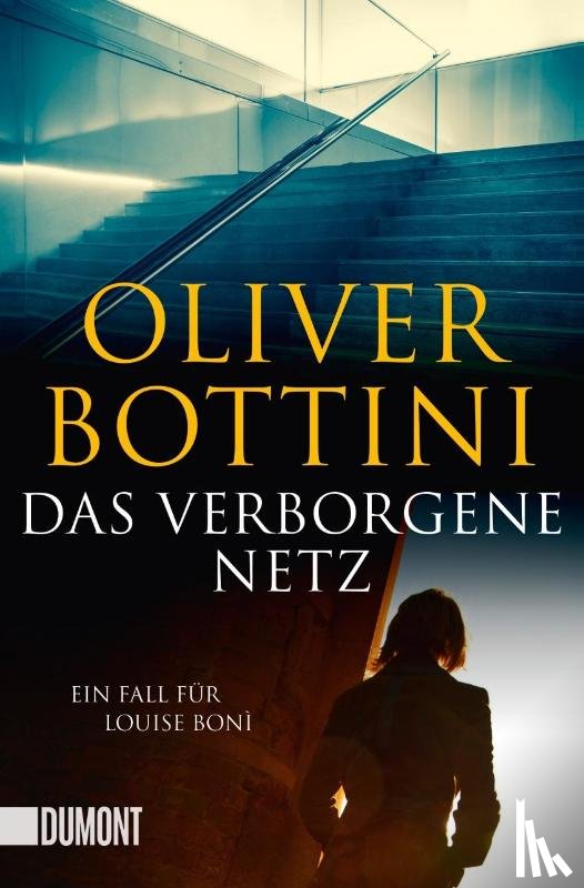 Bottini, Oliver - Das verborgene Netz