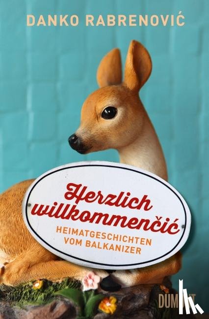 Rabrenovic, Danko - Herzlich willkommencic