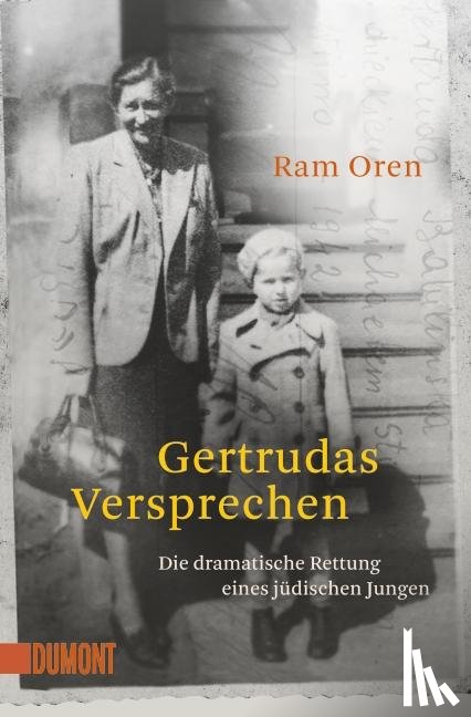 Oren, Ram - Gertrudas Versprechen