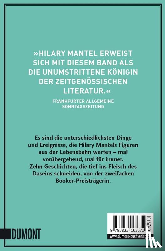Mantel, Hilary - Die Ermordung Margaret Thatchers