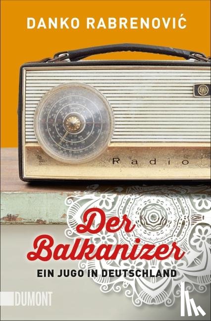 Rabrenovic, Danko - Der Balkanizer