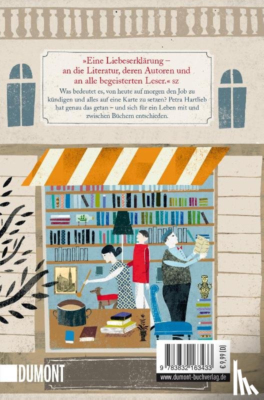 Hartlieb, Petra - Meine wundervolle Buchhandlung