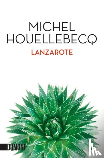 Houellebecq, Michel - Lanzarote