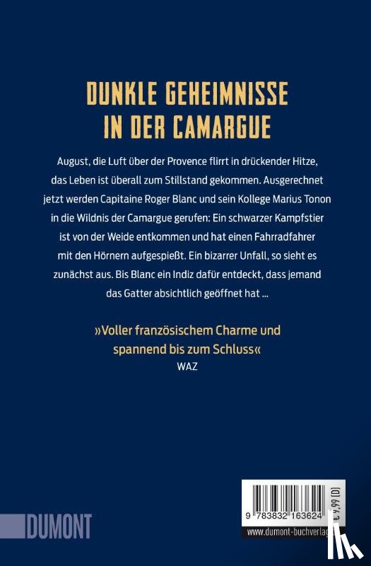 Rademacher, Cay - Tödliche Camargue