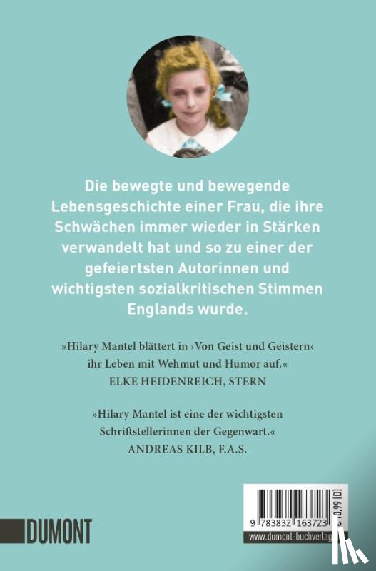 Mantel, Hilary - Von Geist und Geistern