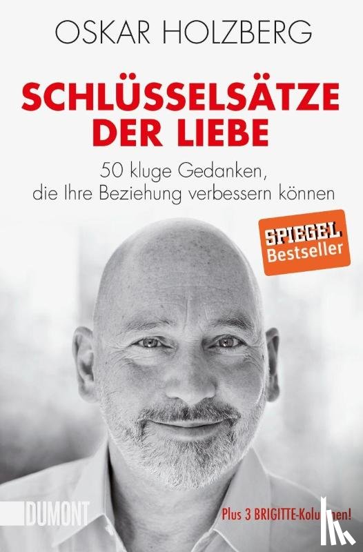 Holzberg, Oskar - Schlüsselsätze der Liebe