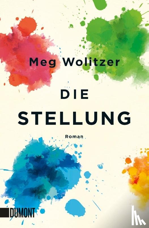 Wolitzer, Meg - Die Stellung