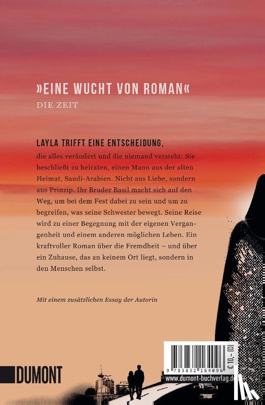 Khayat, Rasha - Weil wir längst woanders sind