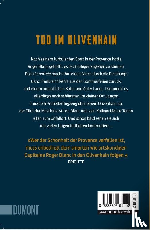 Rademacher, Cay - Brennender Midi