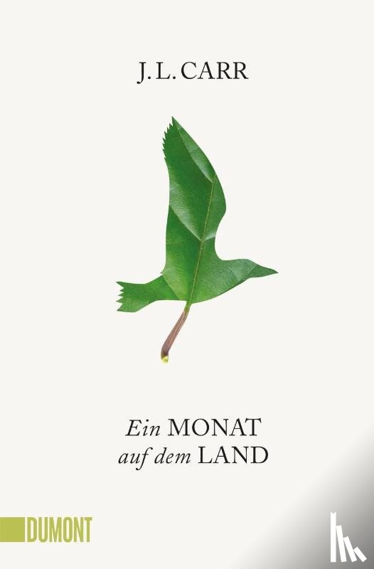 Carr, J. L. - Ein Monat auf dem Land