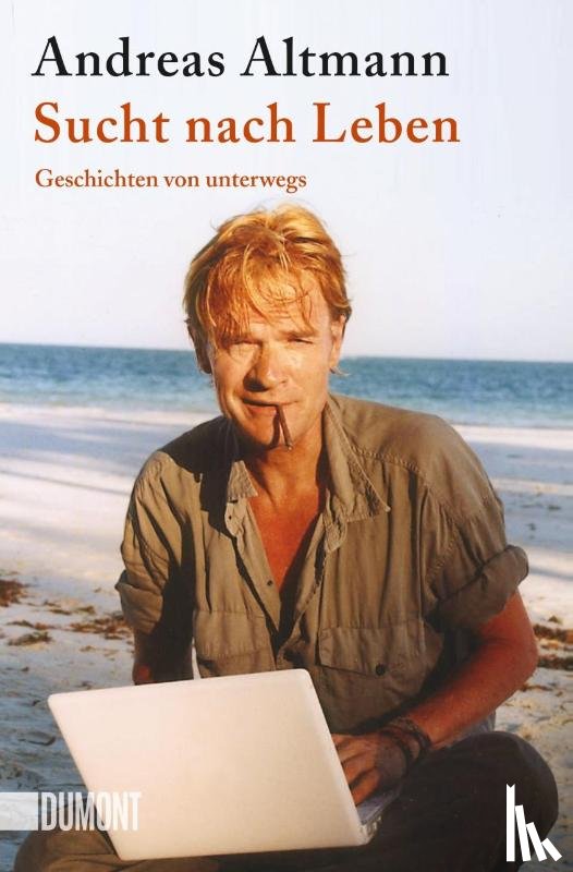Altmann, Andreas - Sucht nach Leben