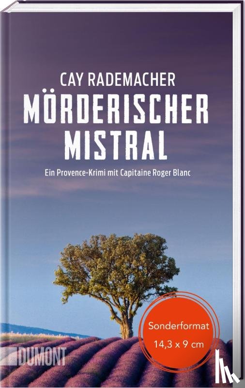 Rademacher, Cay - Mörderischer Mistral