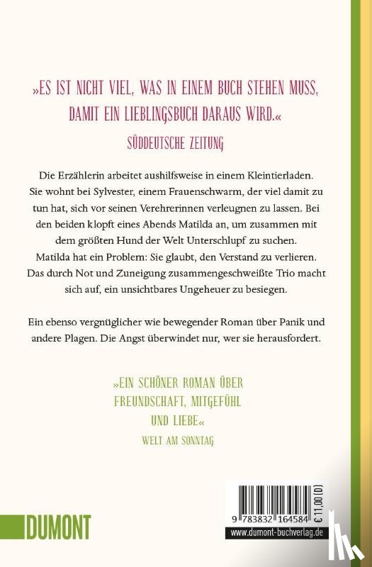 Leky, Mariana - Erste Hilfe