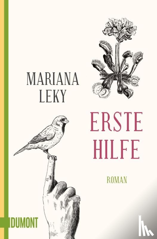 Leky, Mariana - Erste Hilfe
